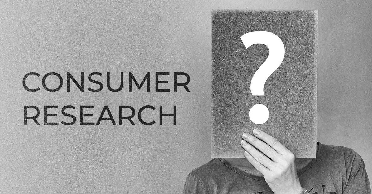 consumer research videos